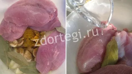 Як приготувати медальйони з індичатини, рецепт з фото (індичка) Як приготувати медальйони з індичатини, рецепт з фото