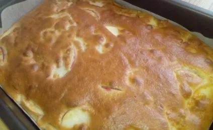Як приготувати шарлотку з яблуками в духовці, рецепти (яблуками) Як приготувати шарлотку з яблуками в духовці, рецепти