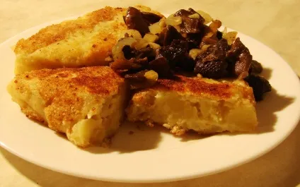 Як приготувати картопляні котлети, хозобоз - ми знаємо про їжу все (приготувати) Як приготувати картопляні котлети, хозобоз - ми знаємо про їжу все