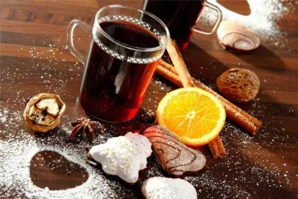 Як приготувати смачний глінтвейн (гвоздику мускатний горіх) Як приготувати смачний глінтвейн