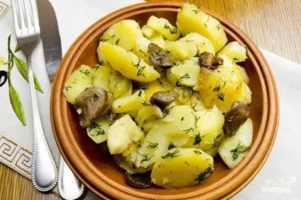 Як приготувати гриби маслюки, смажені з картоплею фото, відео, рецепти приготування маслюків (смажені) Як приготувати гриби маслюки, смажені з картоплею фото, відео, рецепти приготування маслюків