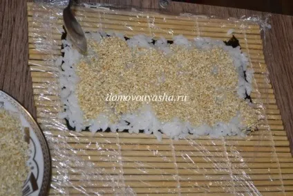 Як приготувати роли і суші в домашніх умовах покроковий рецепт з фото, народні знання від (приготувати) Як приготувати роли і суші в домашніх умовах покроковий рецепт з фото, народні знання від
