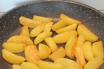 Як приготувати гриби маслюки, смажені з картоплею фото, відео, рецепти приготування маслюків (приготувати) Як приготувати гриби маслюки, смажені з картоплею фото, відео, рецепти приготування маслюків