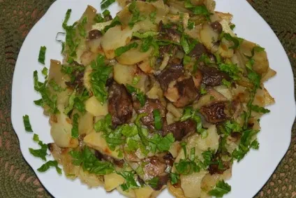 Як приготувати гриби маслюки, смажені з картоплею фото, відео, рецепти приготування маслюків (приготувати) Як приготувати гриби маслюки, смажені з картоплею фото, відео, рецепти приготування маслюків