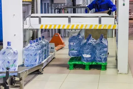 Як виробляють бутильовану воду, як це зроблено (воду) Як виробляють бутильовану воду, як це зроблено