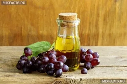 Як застосовувати масло виноградних кісточок (кісточки) Як застосовувати масло виноградних кісточок