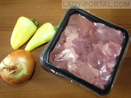 Як приготувати смачну курячу печінку рецепт з фото (рецепт) Як приготувати смачну курячу печінку рецепт з фото