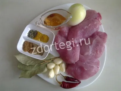 Як приготувати медальйони з індичатини, рецепт з фото (індичка) Як приготувати медальйони з індичатини, рецепт з фото