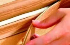 Як різати кути стельового плінтуса і підлогового правильно ніж запив пластиковий плінтус і (різати) Як різати кути стельового плінтуса і підлогового правильно ніж запив пластиковий плінтус і