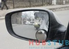 Як працює система контролю сліпих зон (blind-spot warning (bsw)) Як працює система контролю сліпих зон