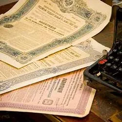 Як працювати з цінними паперами та акціями (працювати) Як працювати з цінними паперами та акціями