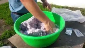 Як розводити рідкі шпалери інструкція із застосування (шпалери) Як розводити рідкі шпалери інструкція із застосування