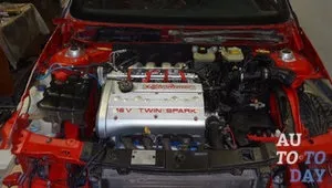 Як працює система запалювання twin spark в автомобілі (працює) Як працює система запалювання twin spark в автомобілі