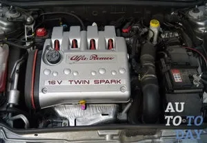 Як працює система запалювання twin spark в автомобілі (працює) Як працює система запалювання twin spark в автомобілі