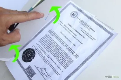 Як розгладити пом'ятий папір