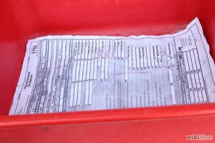 Як розгладити пом'ятий папір