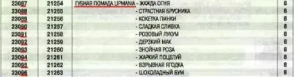 Як розібратися з пробниками Оріфлейм легко і без сліз (розібратися) Як розібратися з пробниками Оріфлейм легко і без сліз