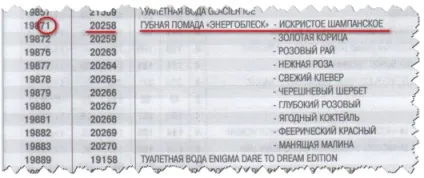 Як розібратися з пробниками від Оріфлейм (Оріфлейм) Як розібратися з пробниками від Оріфлейм