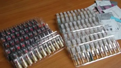 Як розібратися з пробниками від Оріфлейм (корпусу пробника Назва серії) Як розібратися з пробниками від Оріфлейм