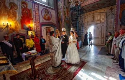 Як проводять обряд вінчання в церкві (вінчання) Як проводять обряд вінчання в церкві