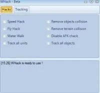 Whack speedhack - скачати чит для wow cataclysm, wow draenor сервера, рейди, чіти