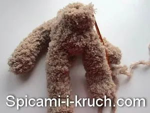 В'язана собачка гачком, опис (в'язана собачка гачком опис) В'язана собачка гачком, опис