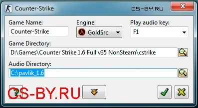 Все для counter strike 1