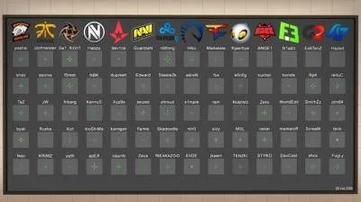 Все про настройку прицілу в cs go - статті про cs - статті - завантаження (crosshair приціл відображається) Все про настройку прицілу в cs go - статті про cs - статті - завантаження