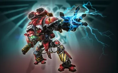 Warhammer 40, 000 freeblade злом для android (warhammer для android) Warhammer 40, 000 freeblade злом для android