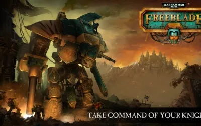Warhammer 40, 000 freeblade злом для android (warhammer на андроїд) Warhammer 40, 000 freeblade злом для android