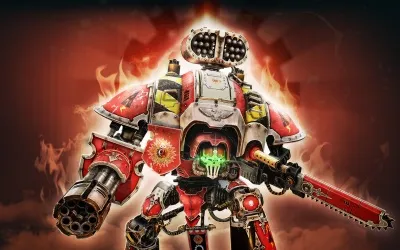 Warhammer 40, 000 freeblade злом для android (скачати warhammer на android) Warhammer 40, 000 freeblade злом для android