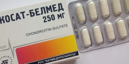 Хондропротектори для суглобів нового покоління список ліків (список) Хондропротектори для суглобів нового покоління список ліків