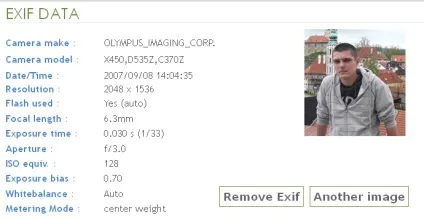 Все що потрібно знати про exif даних з фотографій, їх перегляд та редагування, matrixblogmatrixblog (даних) Все що потрібно знати про exif даних з фотографій, їх перегляд та редагування, matrixblogmatrixblog