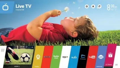 Webos - що це таке в телевізорах lg smart tv (сучасних Smart телевізорах) Webos - що це таке в телевізорах lg smart tv