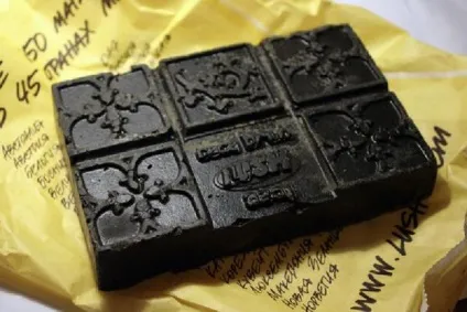 Хна для волосся lush - відгуки про косметику (косметика) Хна для волосся lush - відгуки про косметику