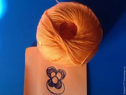 В'яжемо братки гачком легко і просто - ярмарок майстрів - ручна робота, handmade (в'язання гачком) В'яжемо братки гачком легко і просто - ярмарок майстрів - ручна робота, handmade