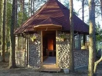 Як зробити альтанку з каменю, фото конструкцій з натурального і штучного каменю, мармурових, (каменю) Як зробити альтанку з каменю, фото конструкцій з натурального і штучного каменю, мармурових,