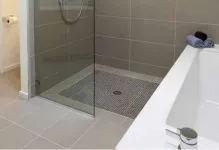 Як зробити душову кабіну з плитки піддон своїми руками, фото кахлю, душ вбудований, (плитки) Як зробити душову кабіну з плитки піддон своїми руками, фото кахлю, душ вбудований,