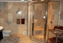 Як зробити душову кабіну з плитки піддон своїми руками, фото кахлю, душ вбудований, (як зробити душову кабіну з плитки) Як зробити душову кабіну з плитки піддон своїми руками, фото кахлю, душ вбудований,
