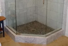 Як зробити душову кабіну з плитки піддон своїми руками, фото кахлю, душ вбудований, (душову) Як зробити душову кабіну з плитки піддон своїми руками, фото кахлю, душ вбудований,
