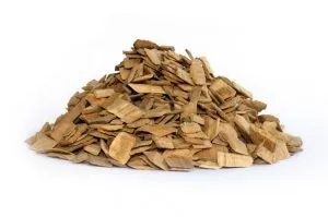 Як зробити кращу тріску для копчення риби і м'яса своїми руками