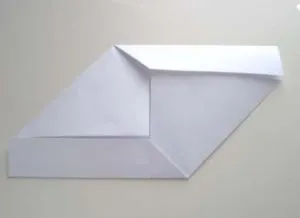 Як зробити конвертик з паперу (паперу) Як зробити конвертик з паперу