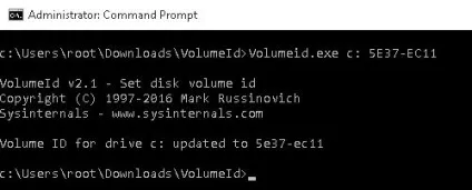 Як скинути teamviewer id, windows для системних адміністраторів (змінити дату створення) Як скинути teamviewer id, windows для системних адміністраторів