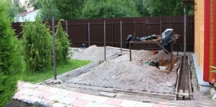 Як зробити альтанку з каменю, фото конструкцій з натурального і штучного каменю, мармурових, (каменю своїми руками) Як зробити альтанку з каменю, фото конструкцій з натурального і штучного каменю, мармурових,