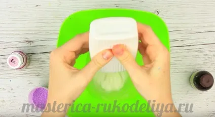 Як зробити Лизуна в домашніх умовах з клею пва (клею) Як зробити Лизуна в домашніх умовах з клею пва
