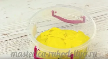 Як зробити Лизуна в домашніх умовах з клею пва (контейнері закритою кришкою) Як зробити Лизуна в домашніх умовах з клею пва