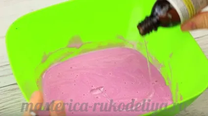 Як зробити Лизуна в домашніх умовах з клею пва (зробити) Як зробити Лизуна в домашніх умовах з клею пва