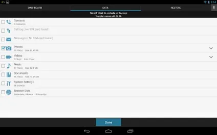 Як зробити бекап на андроїд без root прав скачати android g cloud backup, android - the only
