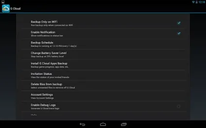 Як зробити бекап на андроїд без root прав скачати android g cloud backup, android - the only