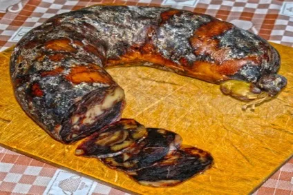 Як зробити кінську ковбасу (накази) (східна кухня) Як зробити кінську ковбасу (накази)